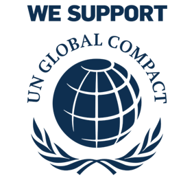 un global compact logo