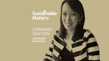 Michael Page's Sustainable Matters: Sondang Saktion, HR Director at Schneider Electric Indonesia & Timor Leste