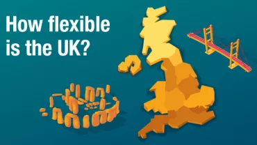 How flexible is the UK?