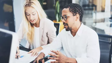 Gender diversity in financial services in 2019 