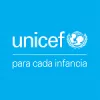 Logo de UNICEF - para cada infancia