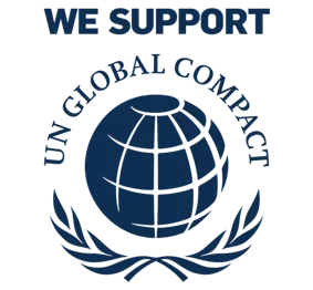 unglobal compact logo