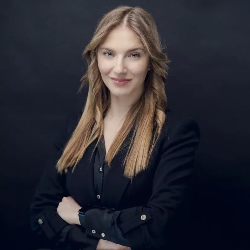 Maryna Bazhynova profile photo